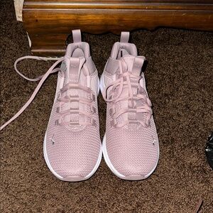 Puma Women's Mauve Athletic Shoes